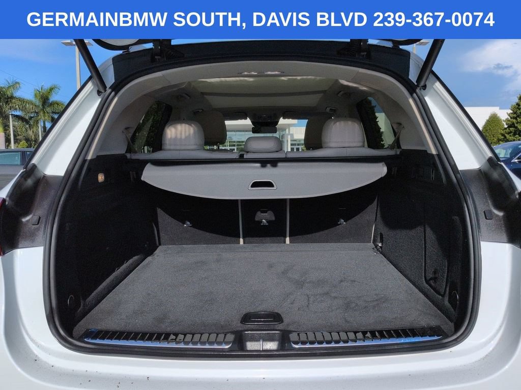 Used 2025 Mercedes-Benz GLE 580 4MATIC image 14