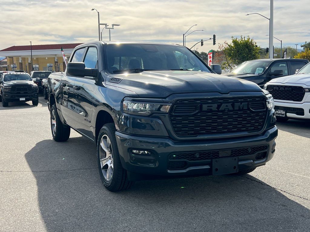 New 2026 RAM 1500 Express image 8