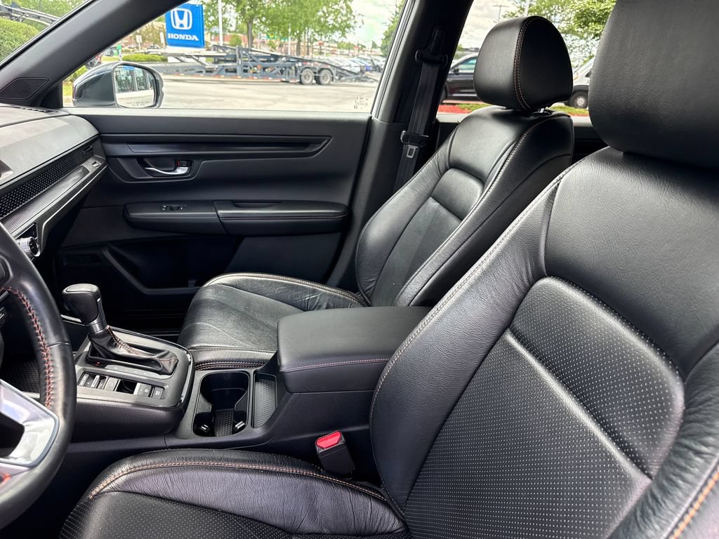 Certified 2023 Honda CR-V Sport image 13