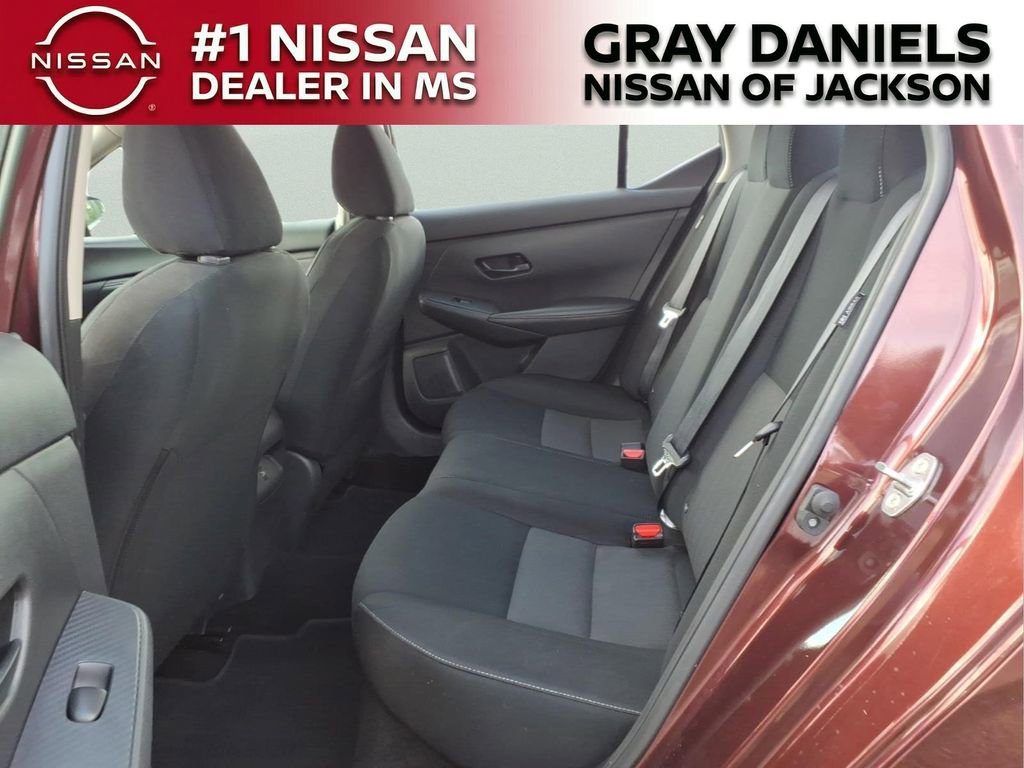 Used 2024 Nissan Sentra SV FWD image 25