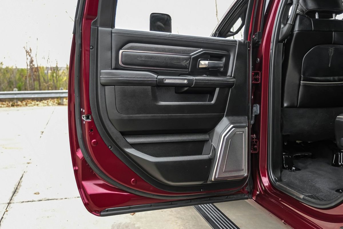 Used 2019 RAM 3500 Limited image 50