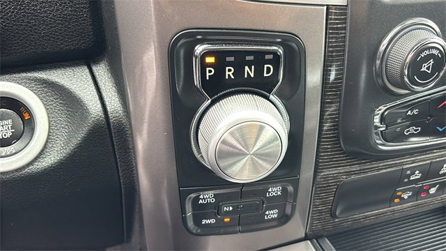 Used 2017 RAM 1500 Limited image 22