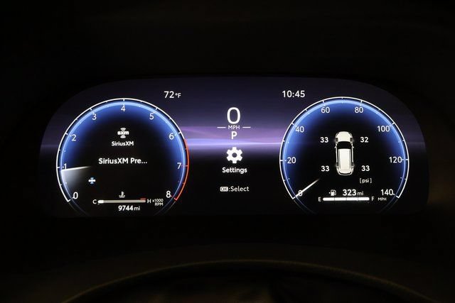 Certified 2025 Toyota Highlander XSE AWD/4WD image 18