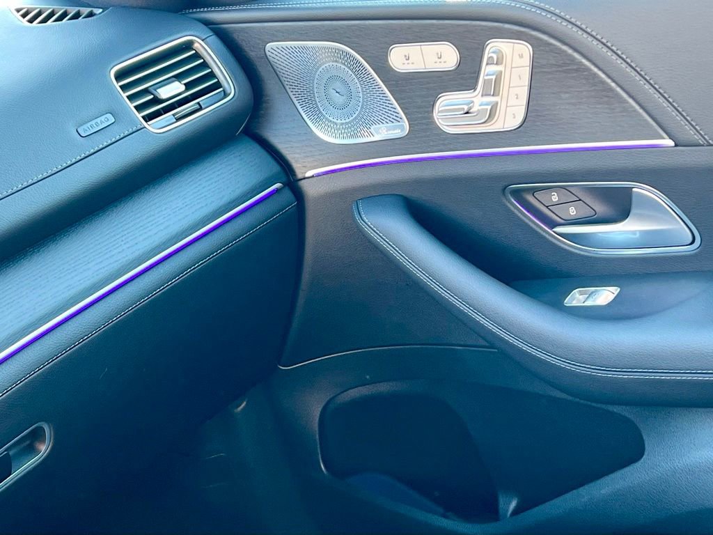 Certified 2025 Mercedes-Benz GLE 450 4MATIC Coupe image 29