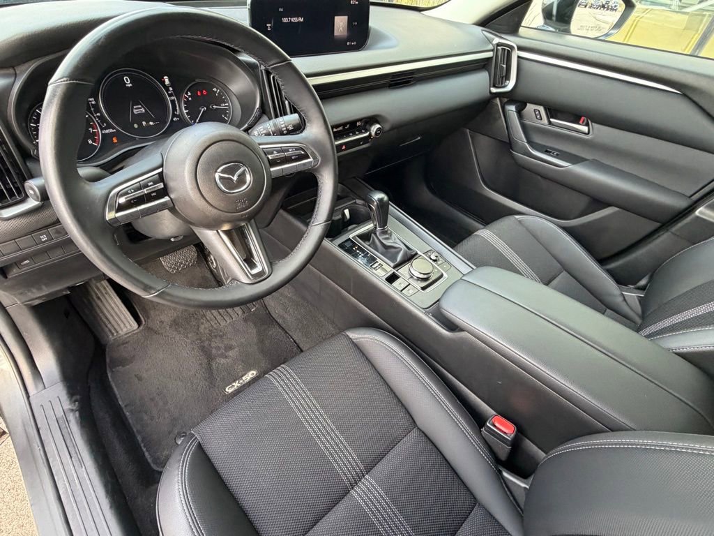 Used 2025 MAZDA CX-50 AWD 2.5 S w/ Preferred Package image 9