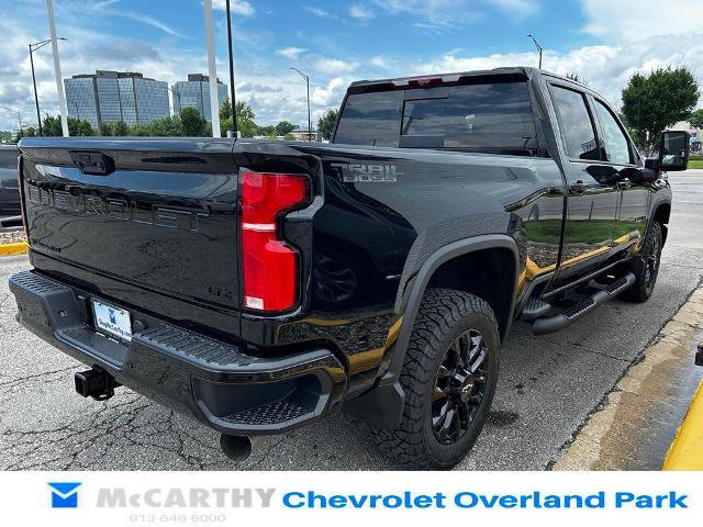 New 2026 Chevrolet Silverado 2500 LTZ w/ LTZ Plus Package AWD/4WD image 6