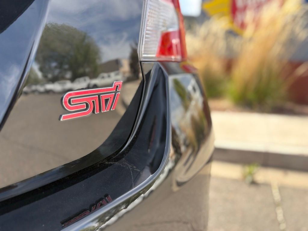Used 2019 Subaru WRX STI AWD/4WD image 10