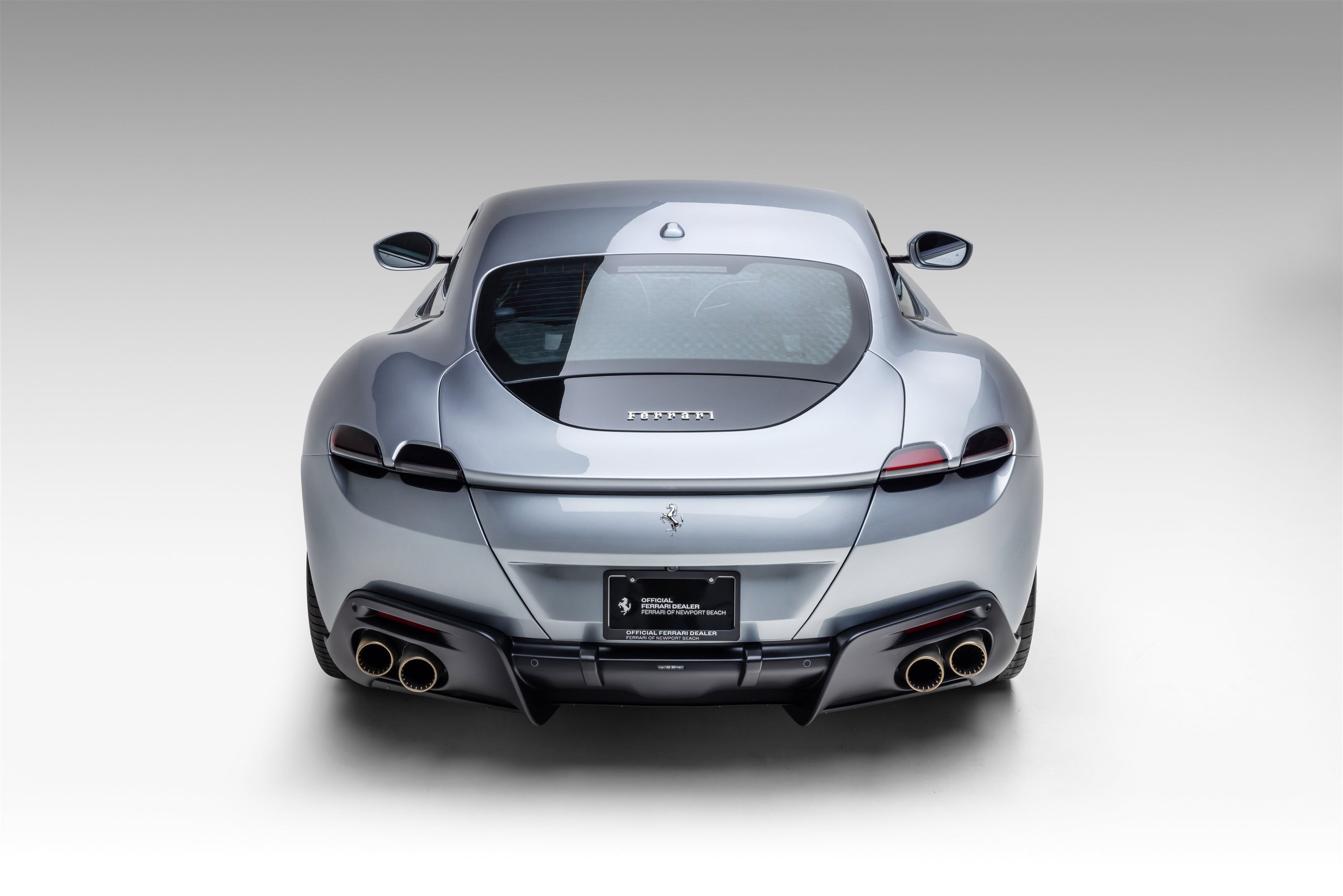 Used 2023 Ferrari Roma RWD image 14