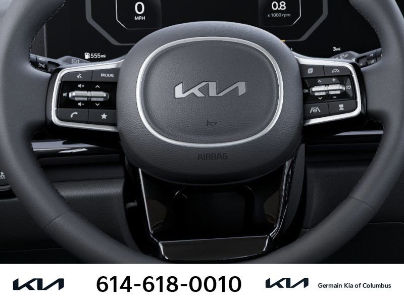New 2026 Kia Carnival SX Prestige FWD image 25