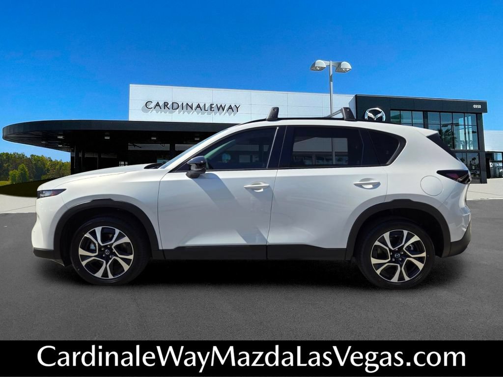 New 2026 MAZDA CX-5 Preferred AWD/4WD image 3