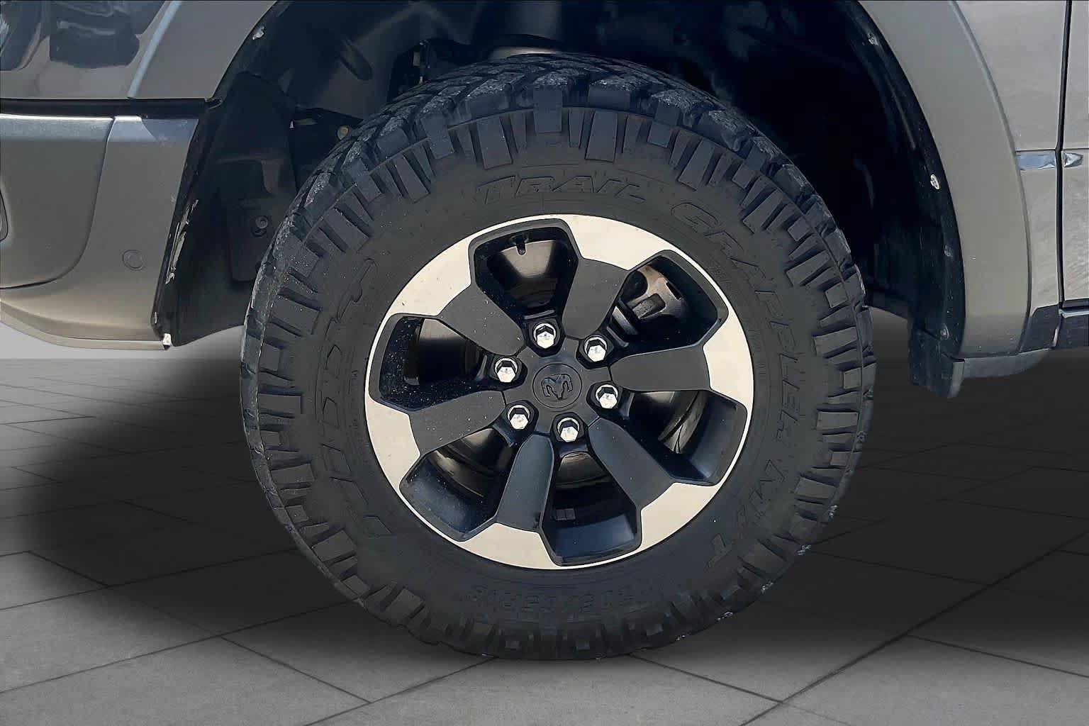 Used 2019 RAM 1500 Rebel w/ Rebel Level 2 Equipment Group AWD/4WD image 10
