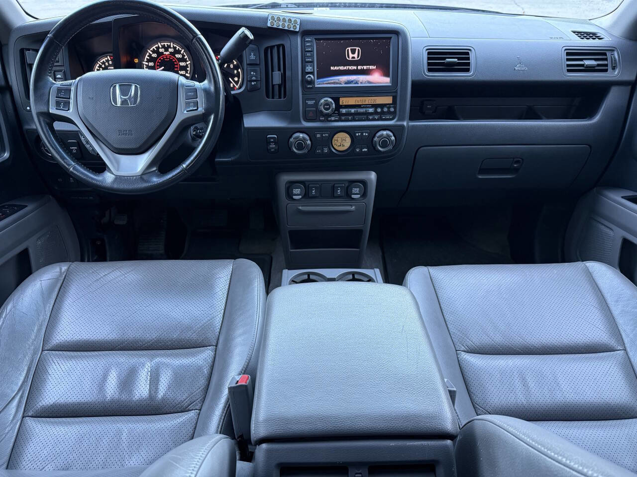 Used 2012 Honda Ridgeline RTL image 3