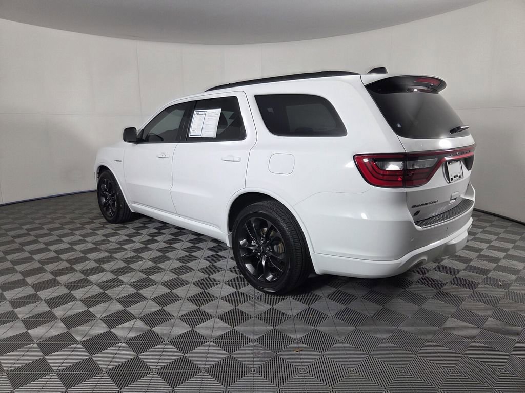 Certified 2024 Dodge Durango R/T w/ Blacktop Package image 9