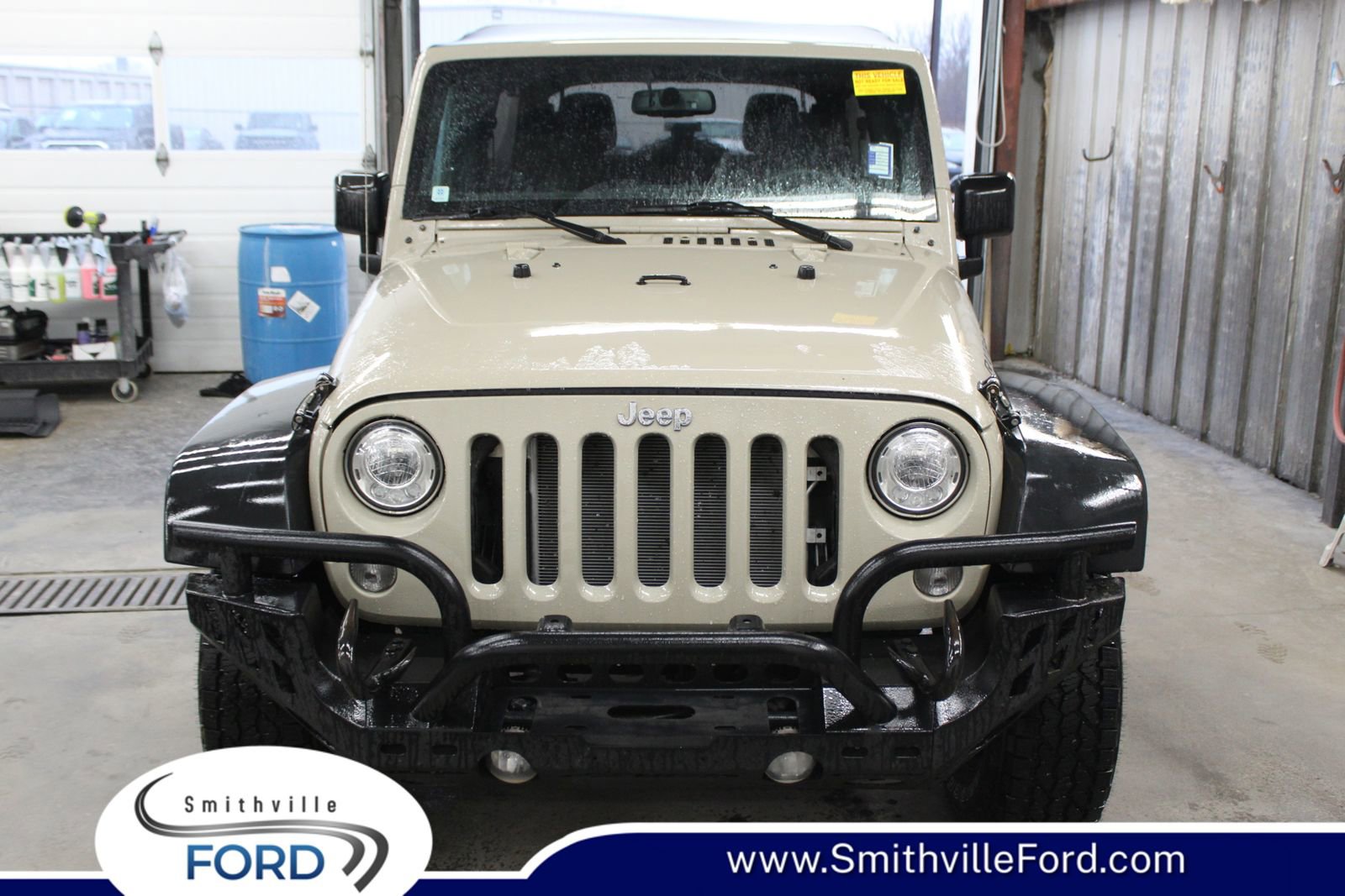 Used 2017 Jeep Wrangler Unlimited Rubicon w/ Connectivity Group