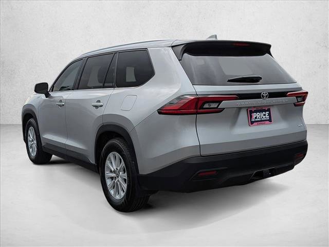 Used 2026 Toyota Grand Highlander XLE image 8