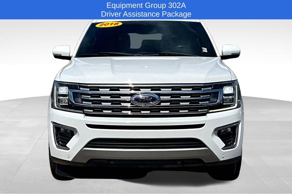 Used 2018 Ford Expedition Limited w/ Equipment Group 302A RWD image 2