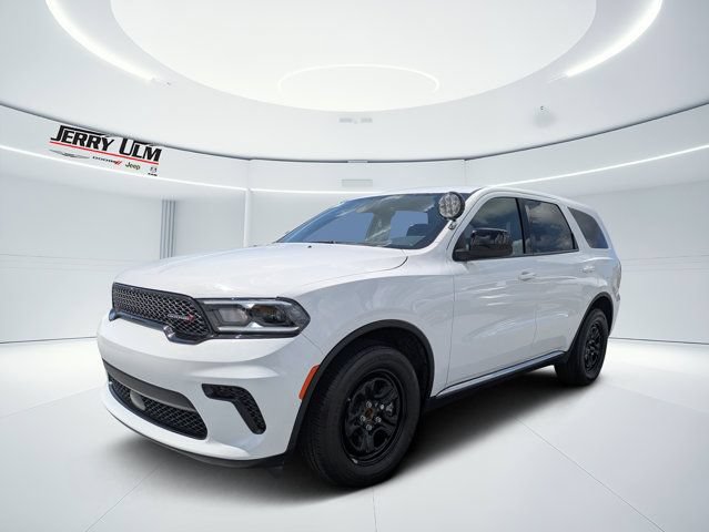 New 2027 Dodge Durango AWD w/ Technology Group image 7