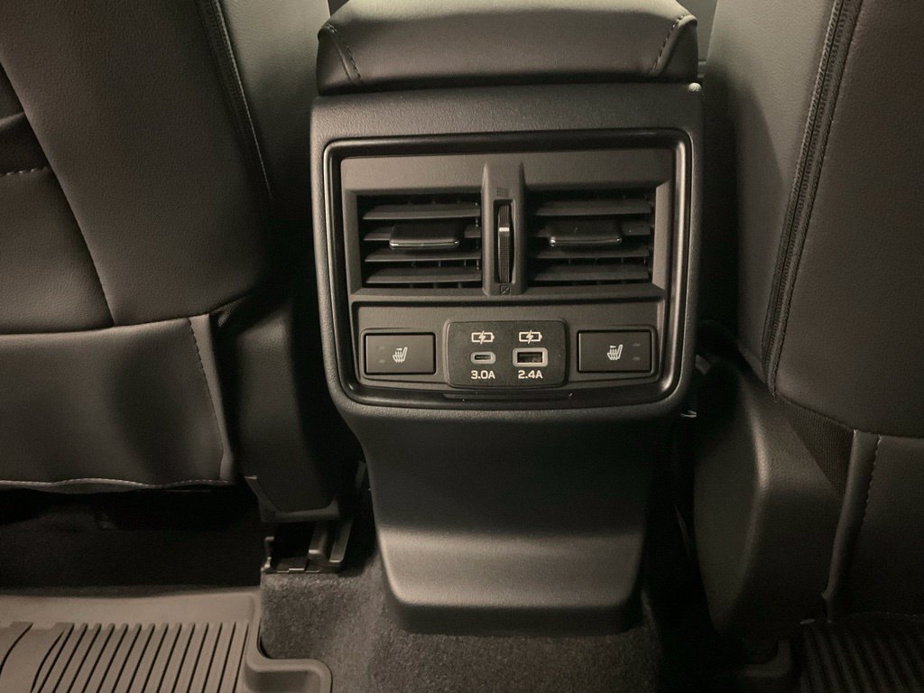 New 2026 Subaru Outback Wilderness AWD/4WD image 34