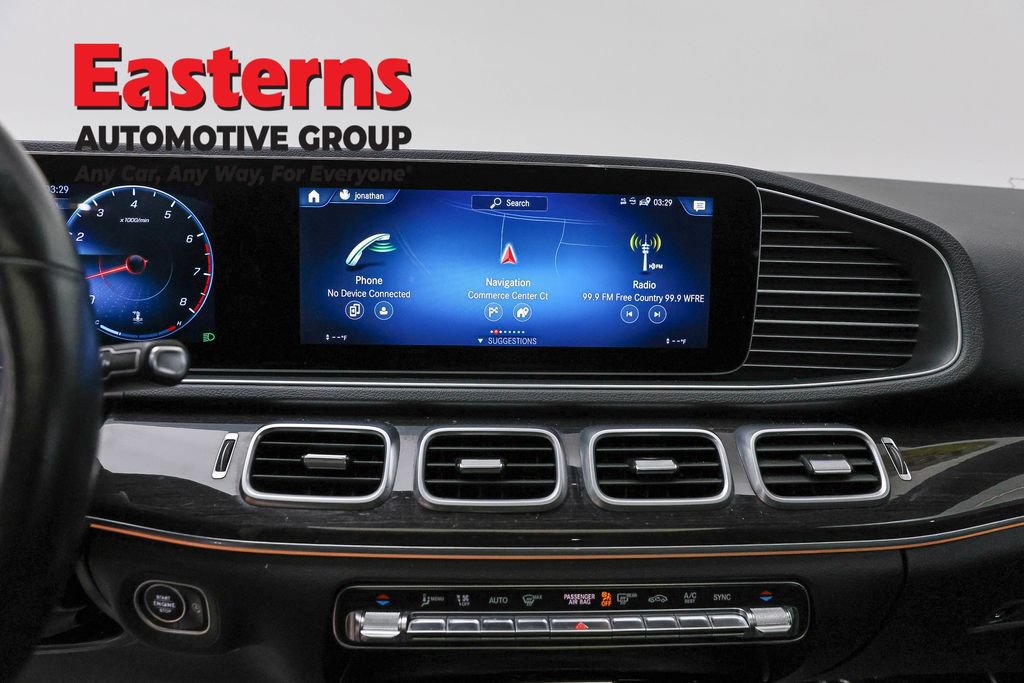 Used 2020 Mercedes-Benz GLE 350 w/ Premium Package image 18