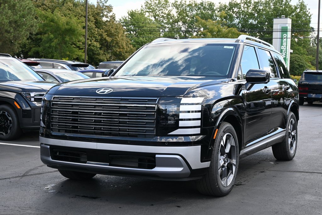 New 2026 Hyundai Palisade Limited image 2