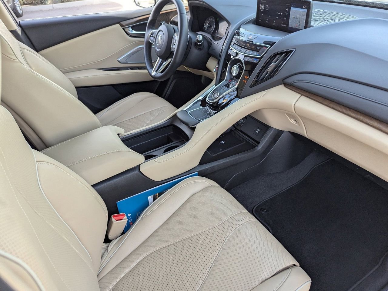 Certified 2024 Acura RDX SH-AWD w/ Advance Package image 14