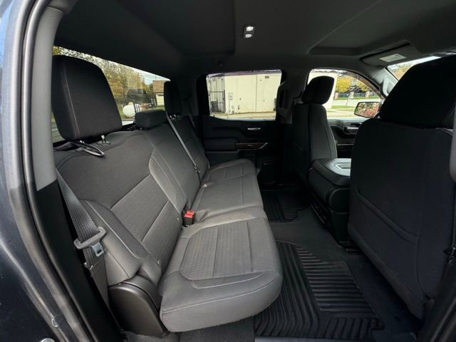 Used 2021 GMC Sierra 1500 SLE w/ Snow Plow Prep Package AWD/4WD image 13