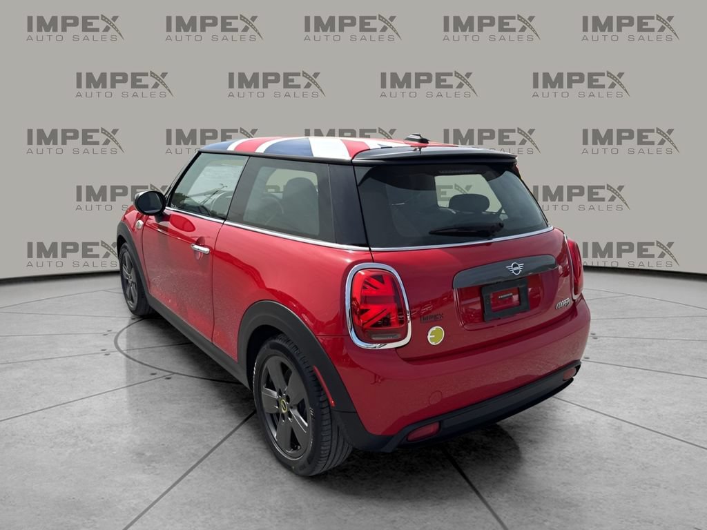 Used 2020 MINI Cooper SE w/ 6.5" Touchscreen Package FWD image 3