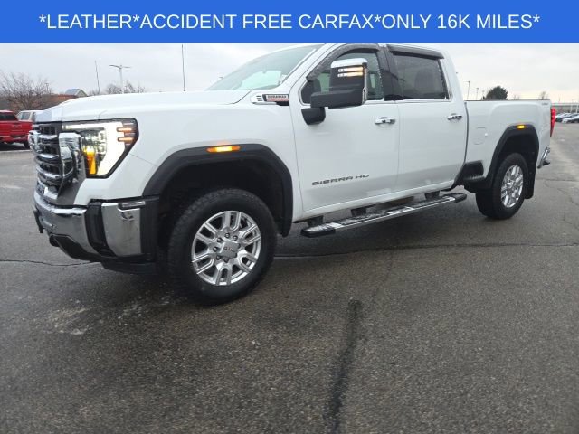Used 2024 GMC Sierra 3500 SLT image 10
