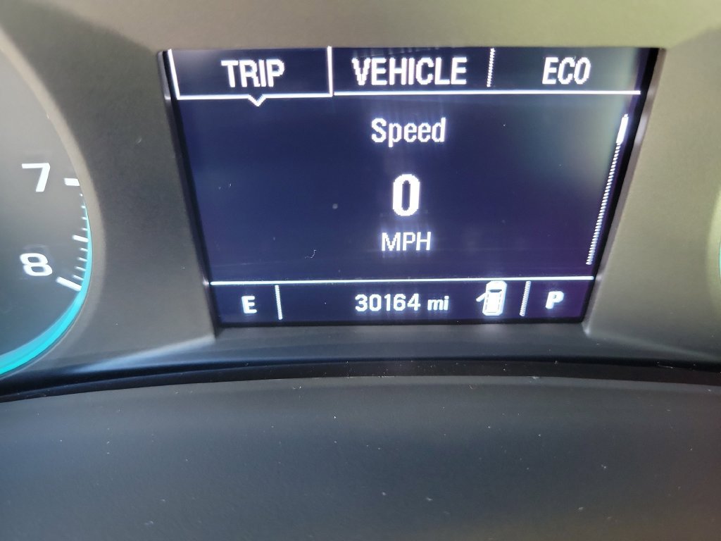 Used 2024 Chevrolet Equinox LS w/ Driver Confidence II Package FWD image 29