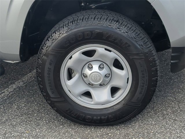 Certified 2022 Toyota Tacoma SR image 11