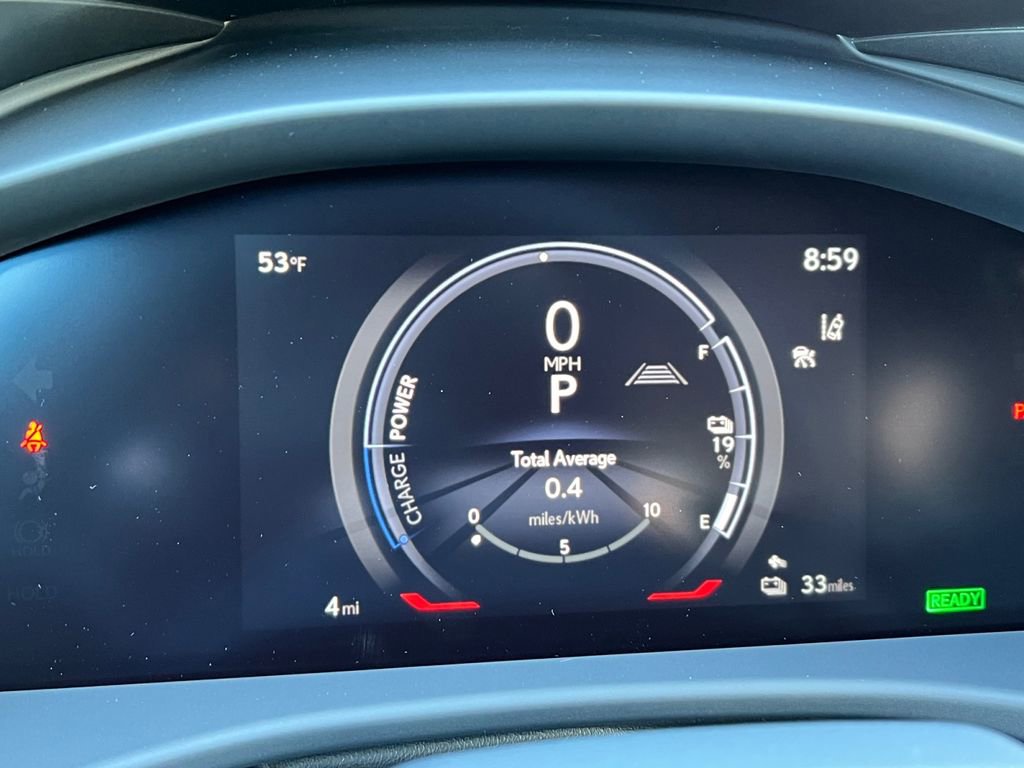 New 2026 Lexus RZ 450e AWD image 22