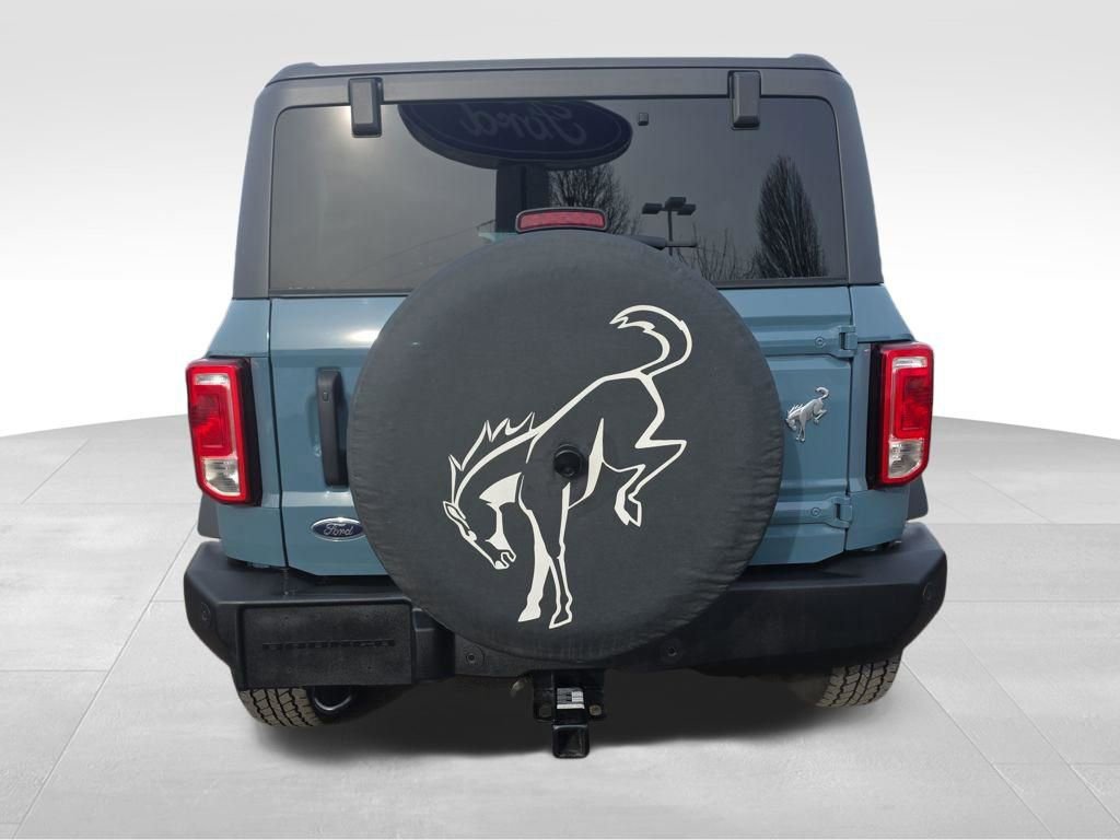 Used 2023 Ford Bronco Big Bend image 7