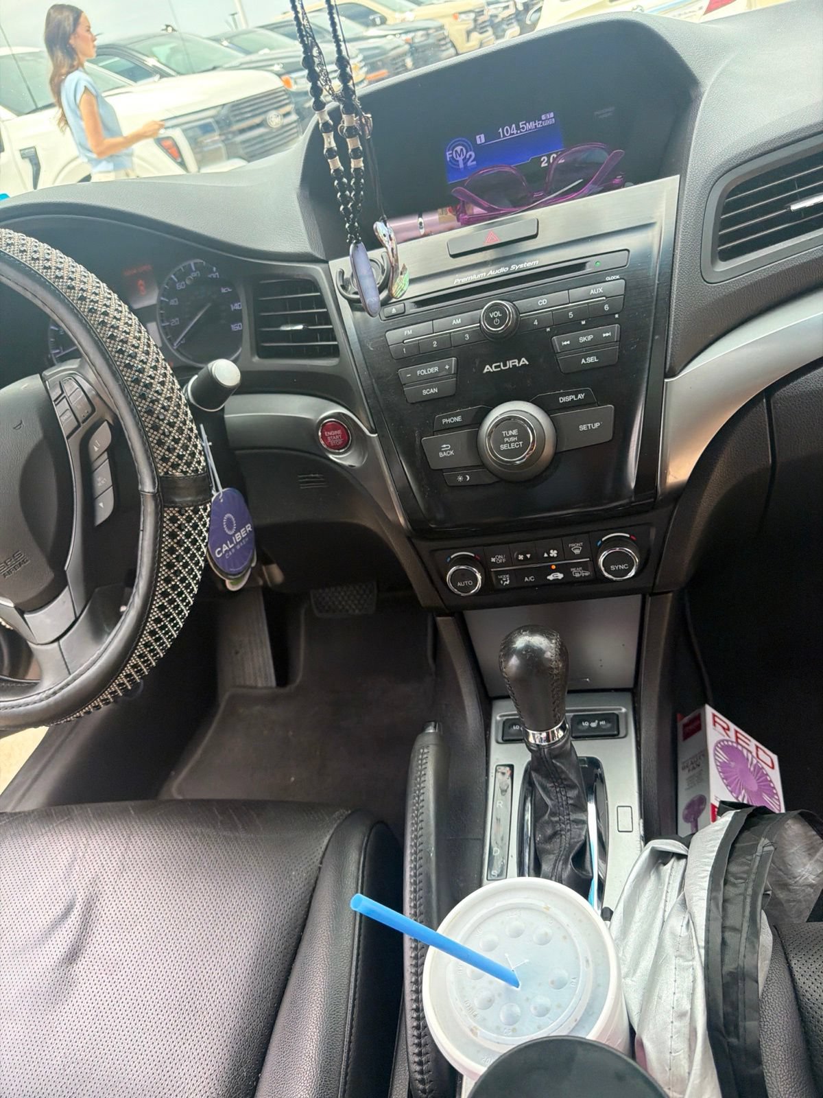 Used 2015 Acura ILX FWD image 16