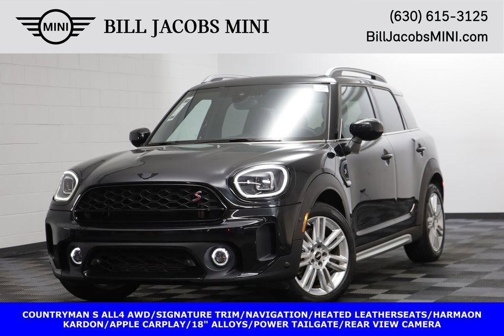 Certified 2023 MINI Cooper Countryman S image 1