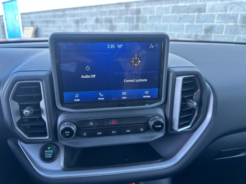 Used 2021 Ford Bronco Sport Outer Banks AWD/4WD image 20