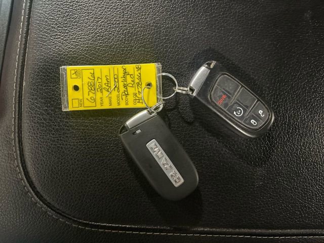 Used 2017 RAM 2500 Power Wagon w/ Leather & Luxury Group image 21