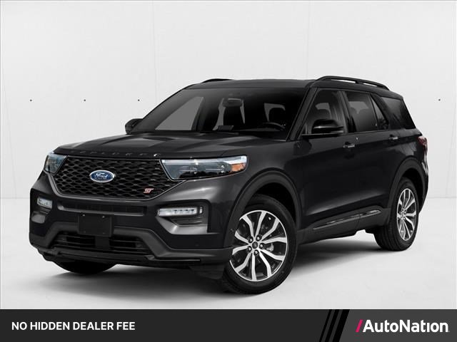 Used 2020 Ford Explorer ST w/ ST Street Pack