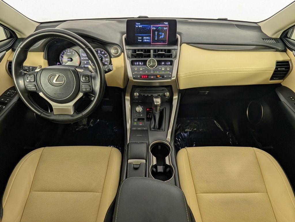 Used 2021 Lexus NX 300 FWD w/ Accessory Package 2 image 14