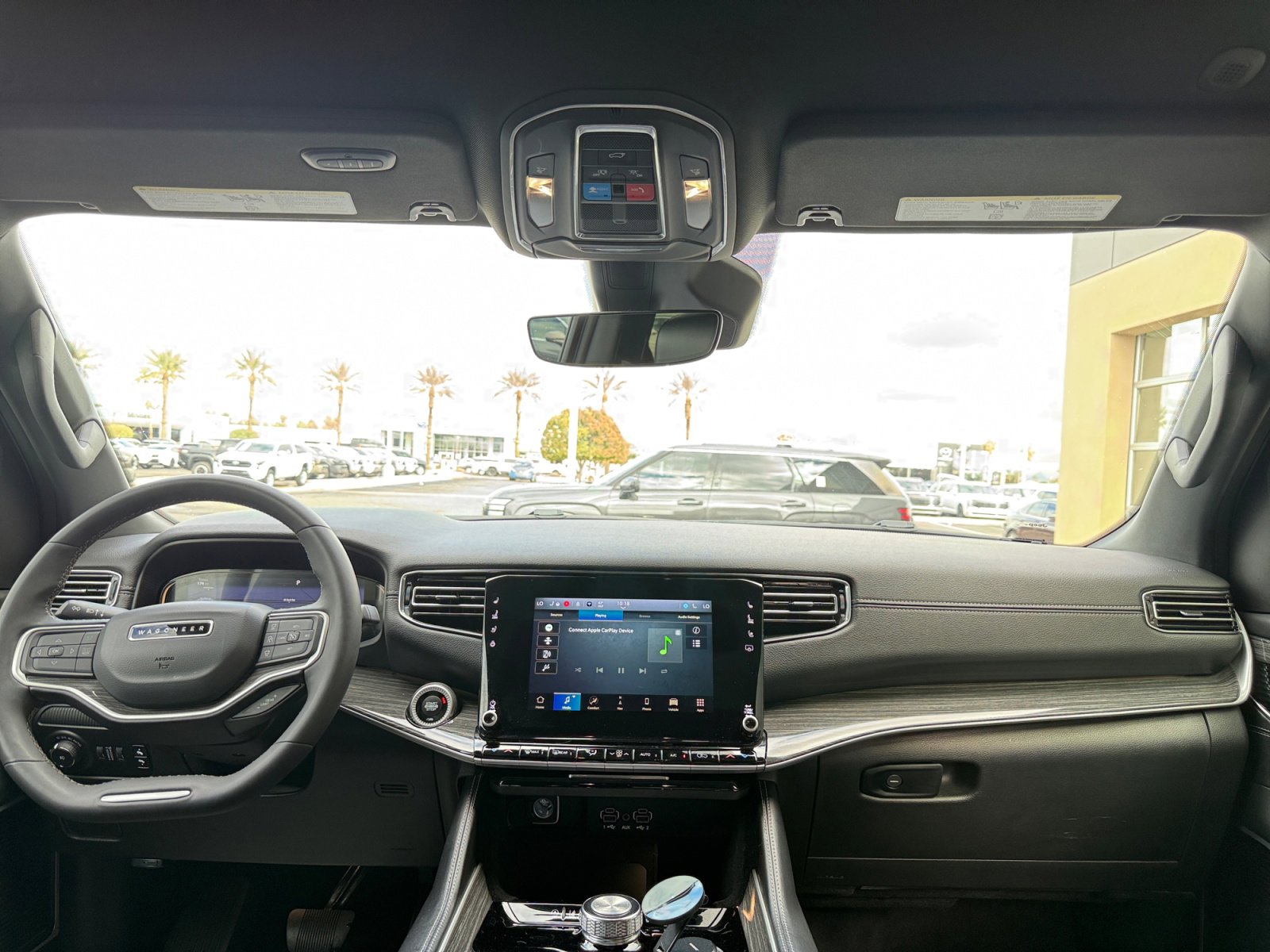 Used 2022 Jeep Wagoneer Series II image 20