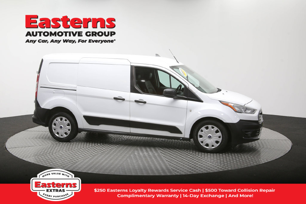 Used 2019 Ford Transit Connect XL FWD image 47