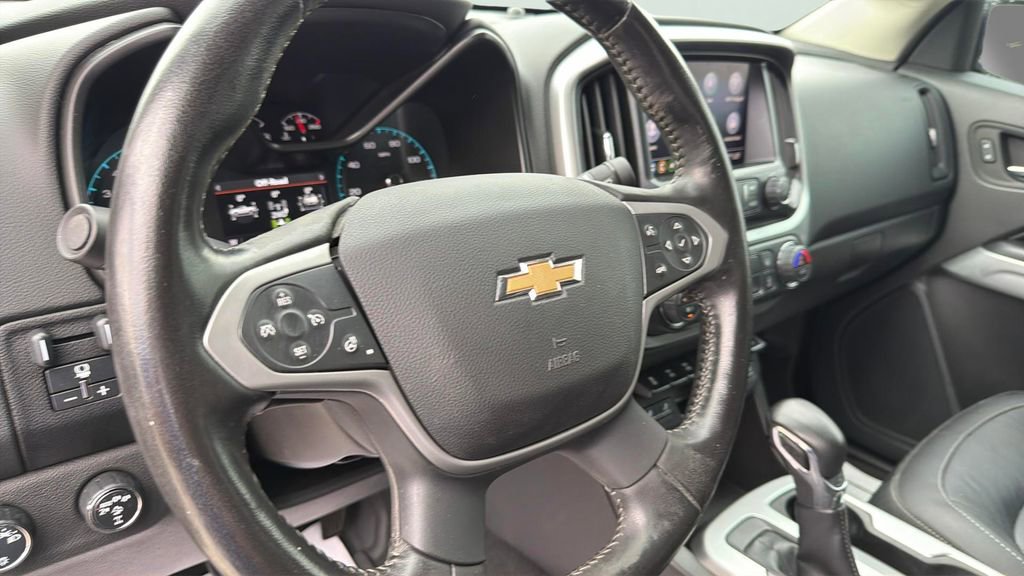 Certified 2022 Chevrolet Colorado ZR2 AWD/4WD image 22