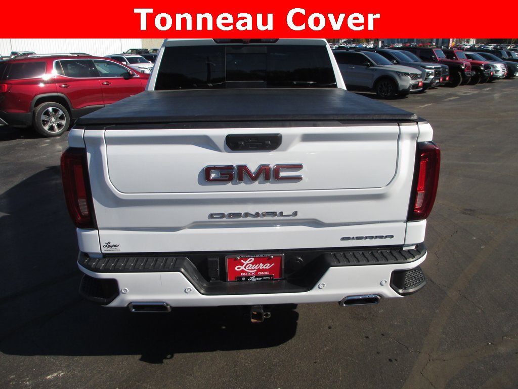 Certified 2022 GMC Sierra 1500 Denali image 7