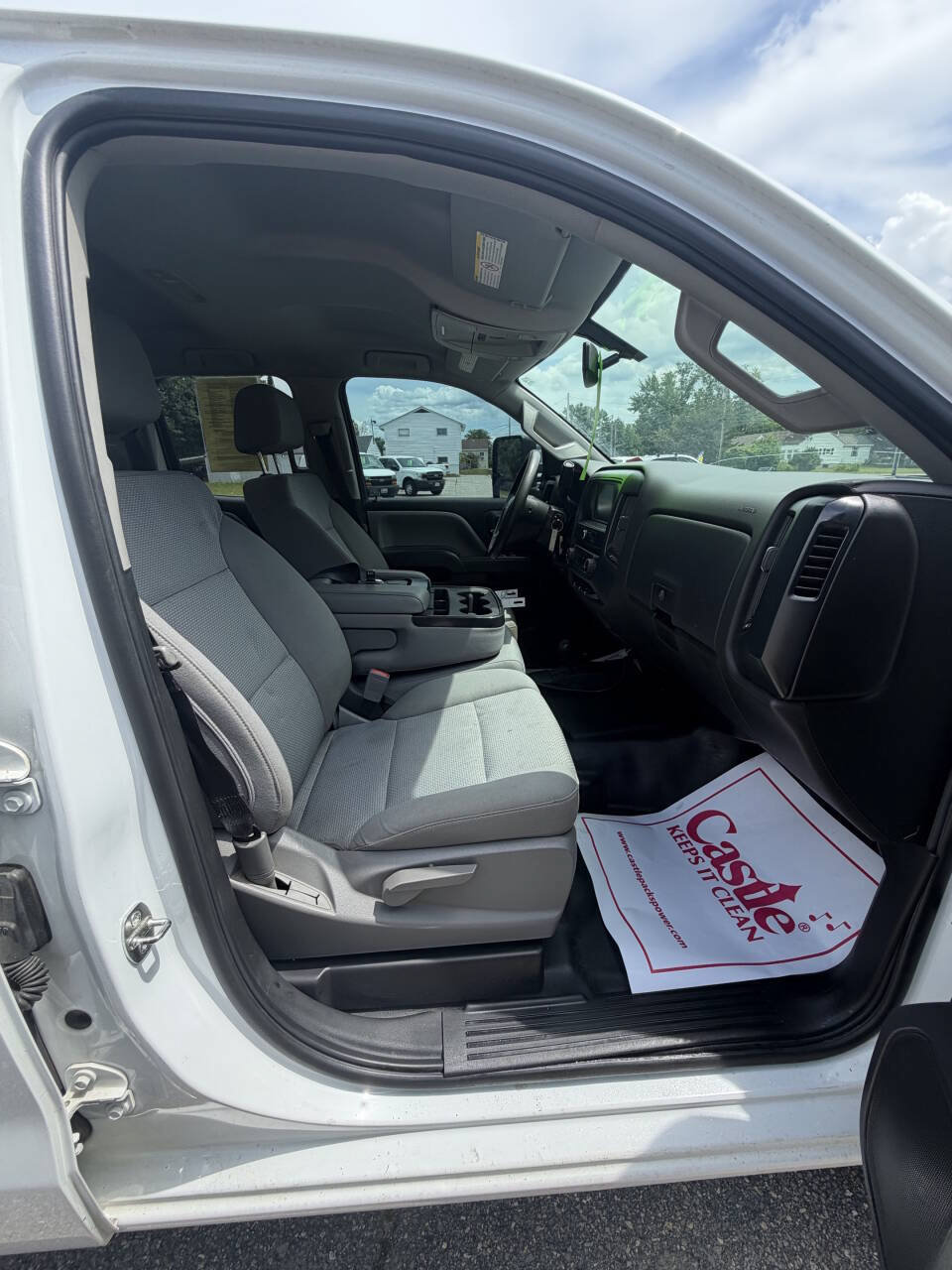 Used 2019 Chevrolet Silverado 2500 W/T AWD/4WD image 12