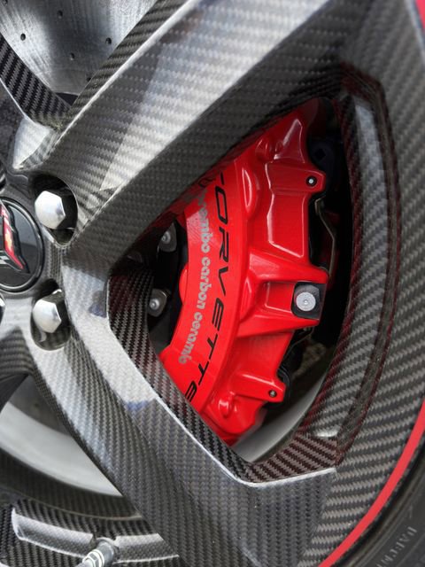 New 2026 Chevrolet Corvette E-Ray w/ Stealth Interior Trim Package image 13