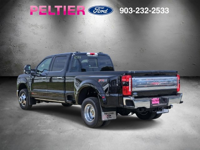 New 2026 Ford F350 King Ranch w/ Chrome Package AWD/4WD image 3