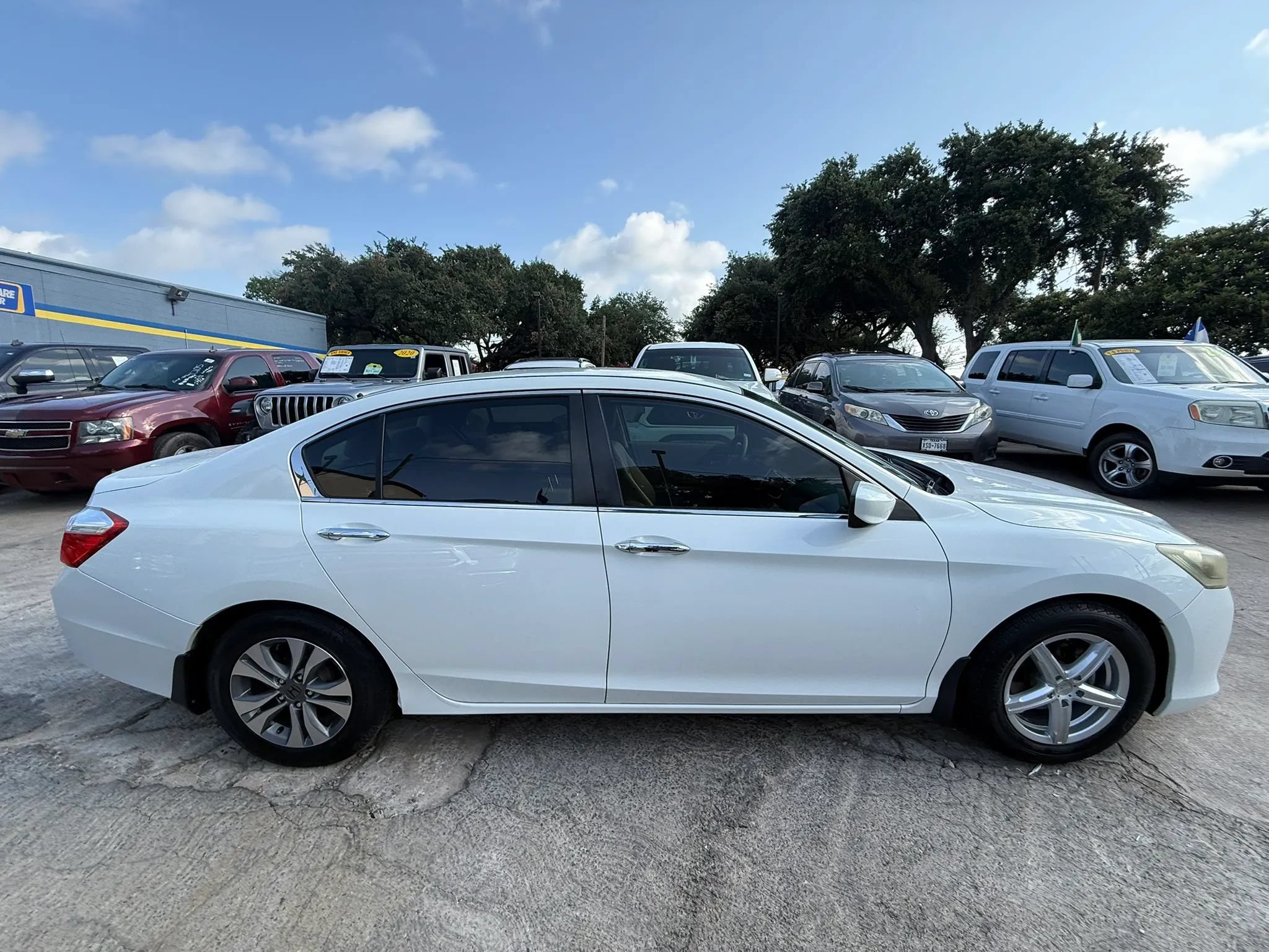 Used 2015 Honda Accord LX image 8