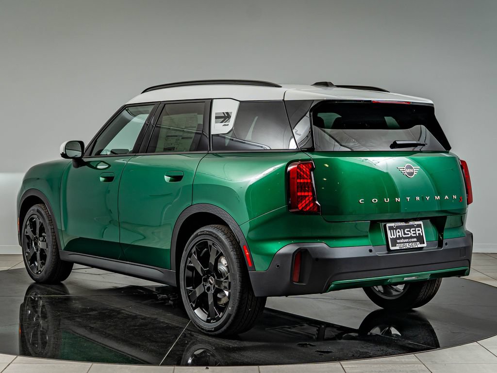 New 2027 MINI Cooper Countryman S AWD/4WD image 7