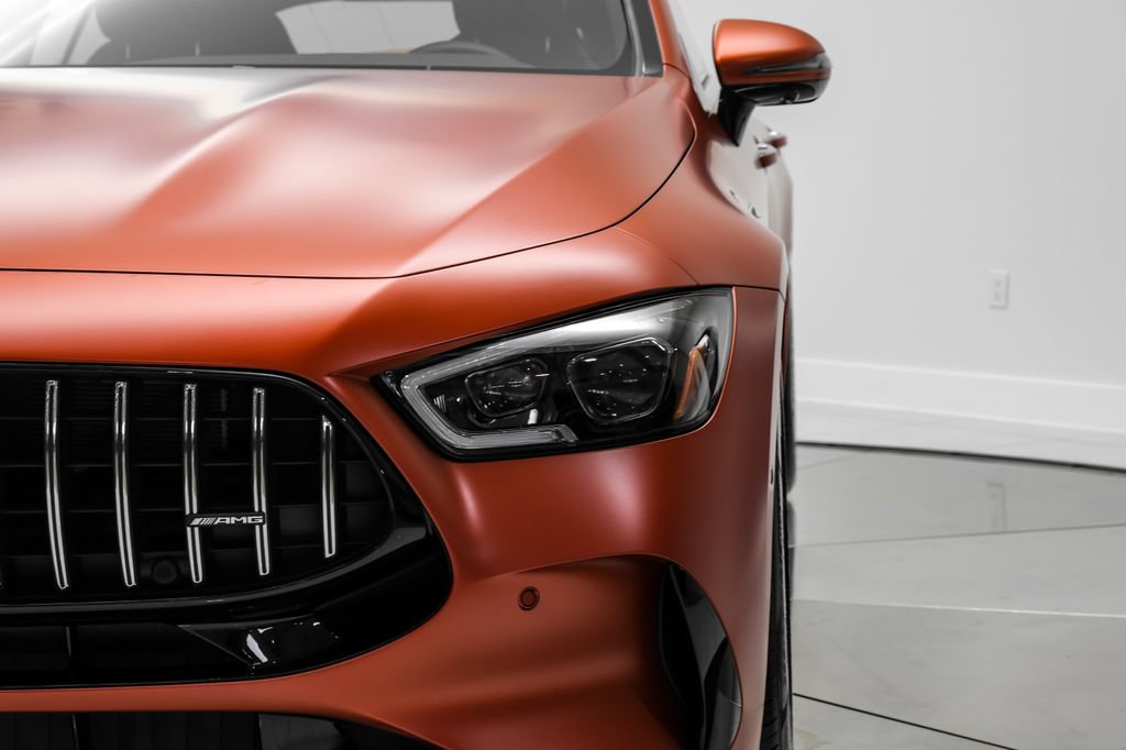 Used 2024 Mercedes-Benz AMG GT 63 image 55