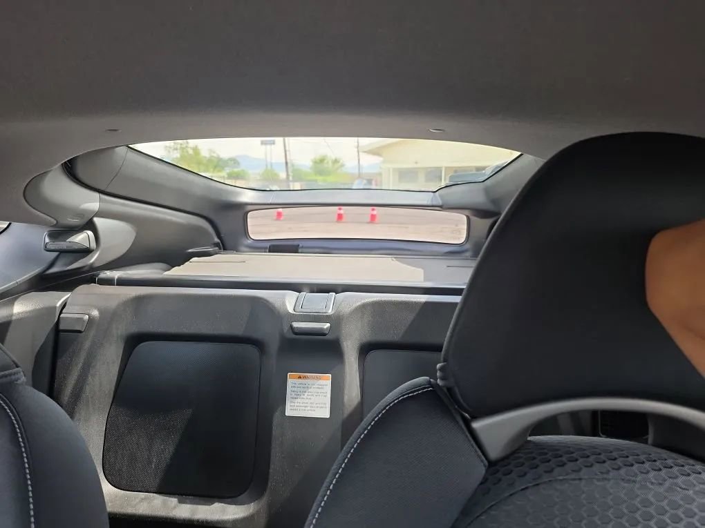 Used 2013 Honda CR-Z image 29