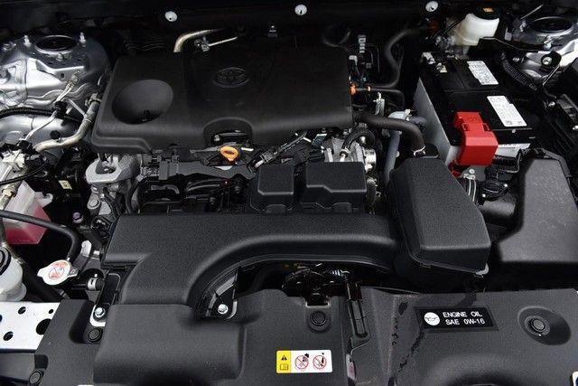 Used 2025 Toyota RAV4 XLE image 25